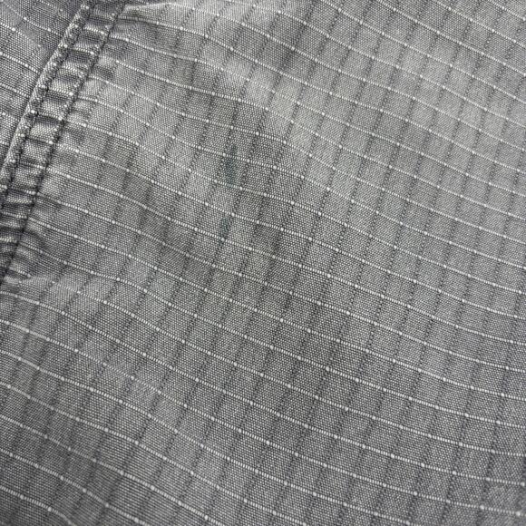 Carhartt Force Mens Sz42 Bluish Gray Relaxed Fit Ripstop Cargo Work Short - Picture 5 of 7